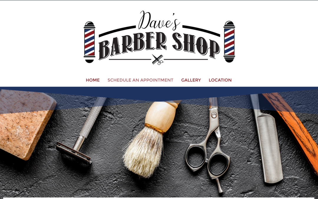 Dave’s Barber Shop